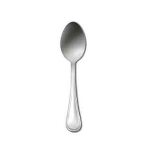  Oneida Bellini Silverplate European Size Teaspoon   5 1/4 