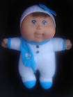 CABBAGE PATCH WHITE SNOW FLAKE DOLL 2007 PLAY ALON GIFT