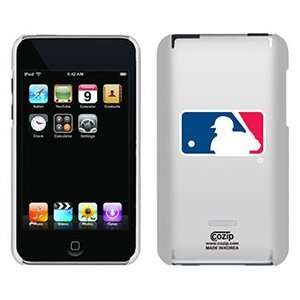  MLB Logo on iPod Touch 2G 3G CoZip Case Electronics