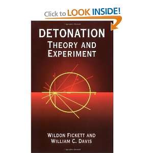  Detonation Theory and Experiment (Dover Books on Physics 