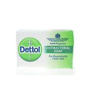  Dettol Anti bacterial Soap   125g
