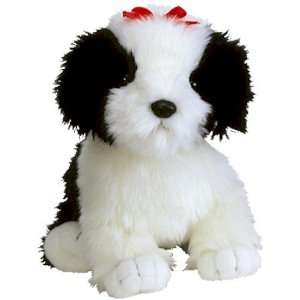  TY Beanie Buddy   POOFIE the Dog Toys & Games