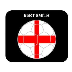  Bert Smith (England) Soccer Mouse Pad 