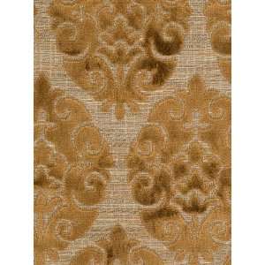  Fabricut FbC 2459802 Bertrand   Gingerbread Fabric Arts 