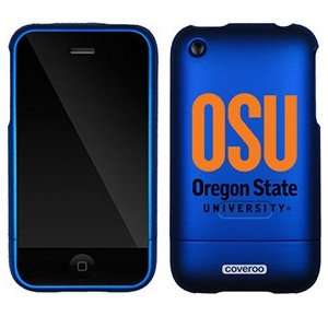 OSU Oregon State University on AT&T iPhone 3G/3GS Case by 