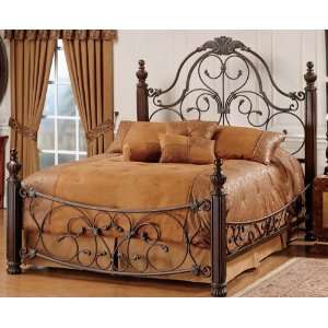  Bonaire Bed   Queen   From Hillsdale House   1037Bqr