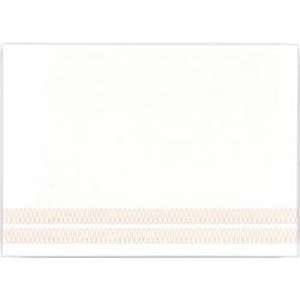 Rose Glitter Printable Invitation/Envelope 25 Pack 4 Bar  