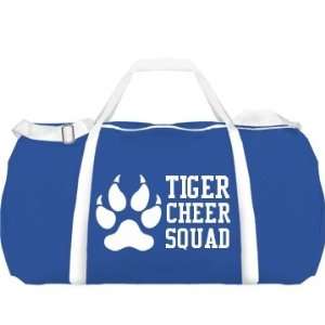  Tiger Cheer Squad Custom Sport Roll Bag Sports 