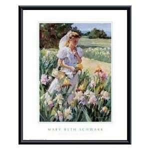    Mary Beth Schwark  Poster Size 20 X 16 
