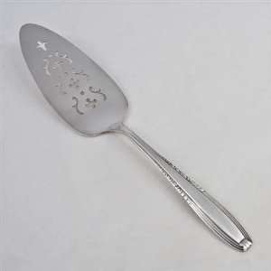  Serenade by Harmony House/Wallace, Silverplate Pie Server 