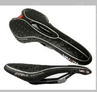 Road Cycling Bike Bicycle Silicone Saddle Seat Cover Black  