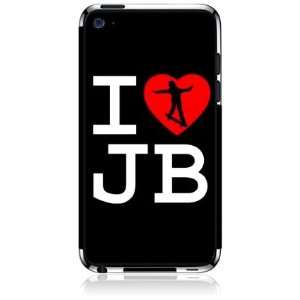  J Bieber   I Heart Jb   Ipod Touch 4G  Players 