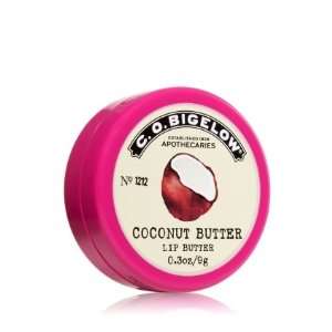  C.O. Bigelow Nourishing Lip Butter Coconut Butter Lip 