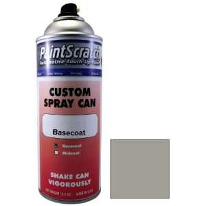 12.5 Oz. Spray Can of Daytona Gray Pearl Touch Up Paint for 2010 Audi 