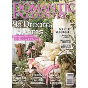  Romantic Country #85, 98 Dream Rooms, 2007 Barbara 