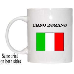  Italy   FIANO ROMANO Mug 