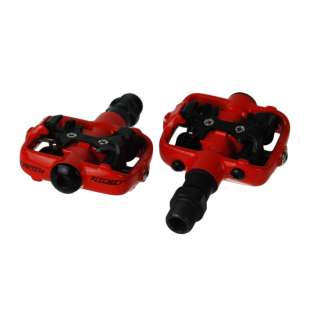 Ritchey Logic Comp Clipless Mtb Pedals Red  