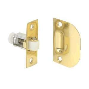   Ives 335B US3 Polished Brass Adjustable Roller Catch