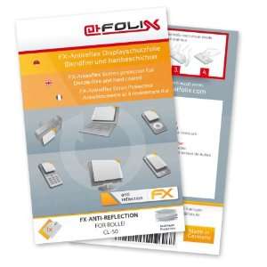 atFoliX FX Antireflex Antireflective screen protector for Rollei CL 50 