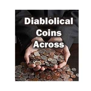  Diabolical Coins Across 