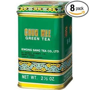 Roland Green Tea/Canisters, 2.5000 Ounce Grocery & Gourmet Food