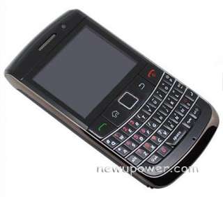 Unlocked TV Cell Phone Wifi AT&T 2Sim QWERTY W9700 GSM  