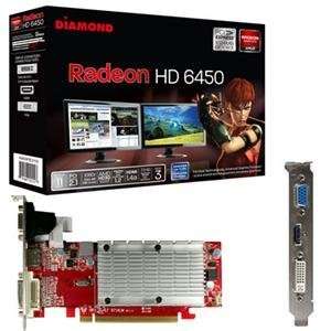  Diamond Multimedia, Radeon HD6450 1GB GDDR3 (Catalog 