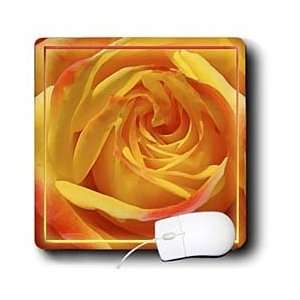   Doreen Erhardt Floral   Late Bloomer   Mouse Pads Electronics