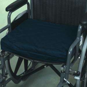  Convoluted Polyfoam Wheelchair Cushion, 16 x 18 x 3 
