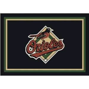   1017 201 Baltimore Orioles MLB Spirit, Green Furniture & Decor