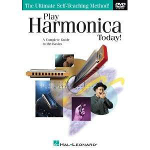  Play Harmonica Today   For 10 Hole C Diatonic Harmonica 