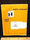 1954 INTERNATIONAL L Series Truck Bus Parts Manual ORIG items in 