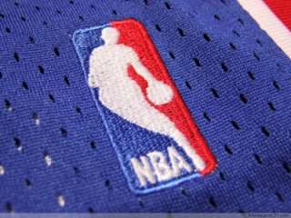   11 Hardwood Classics NBA Detroit Pistons Blue Away Jersey S XXL  
