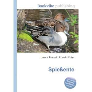  SpieÃ?ente Ronald Cohn Jesse Russell Books