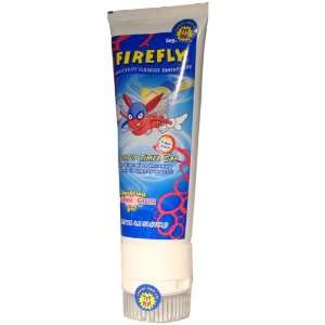  Dr. Fresh Toothpaste Fire Fly 4.2 oz. Bubble Gum Health 