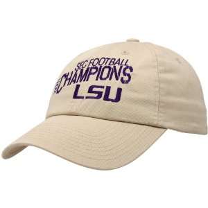  Top of the World LSU Tigers Stone 2011 SEC Football 