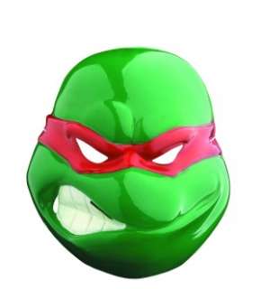 Teenage Mutant Ninja Turtles Raphael Costume Mask *New*  