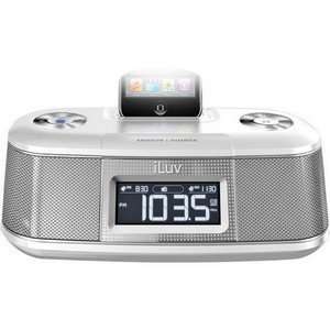  ILUV CREATIVE TECHNOLOGY, jWIN iMM153 Digital Dual Alarm Clock 