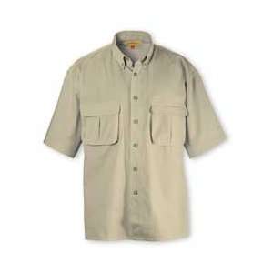    Redington Slipstream Short Sleeve Shirt Rock 2XL Electronics