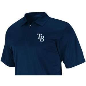  Tampa Bay Rays VF Activewear MLB Logo Tech Synthetic 1/4 