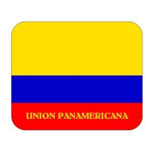  Colombia, Union Panamericana Mouse Pad 