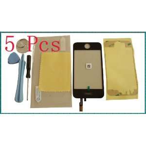   Touch Screen Glass Digitizer for Iphone 3g(not for 3gs) Electronics