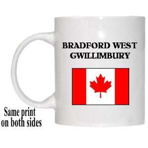  Canada   BRADFORD WEST GWILLIMBURY Mug 