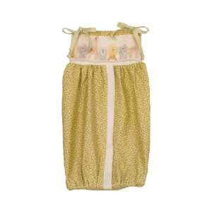  Cotton Tale Designs Silk Safari Diaper Stacker Baby