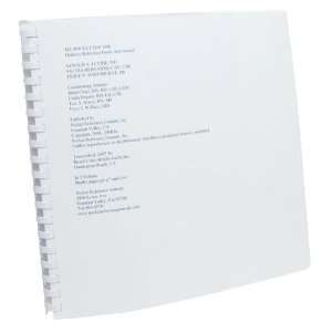   Reference Guide and Journal Braille Version