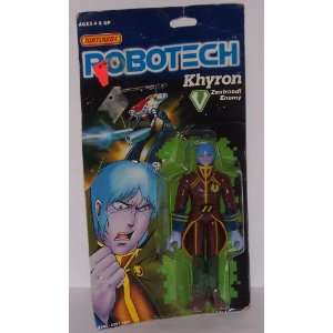  Robotech Khyron Zentraedi Enemy Toys & Games