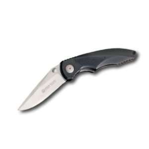  Boker Knives 90 Gemini Linerlock Knife with Black Handles 