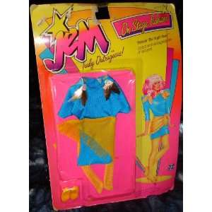    JEM Dancin The Night Away On Stage Fashions Toys & Games