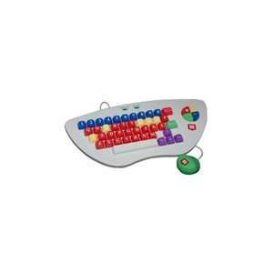  Ergoguys Mypc Stage One Toddler Keyboard and Mouse PC 