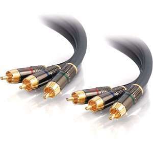  Cables To Go SonicWave Video Cable. 25FT COMPONENT VIDEO 